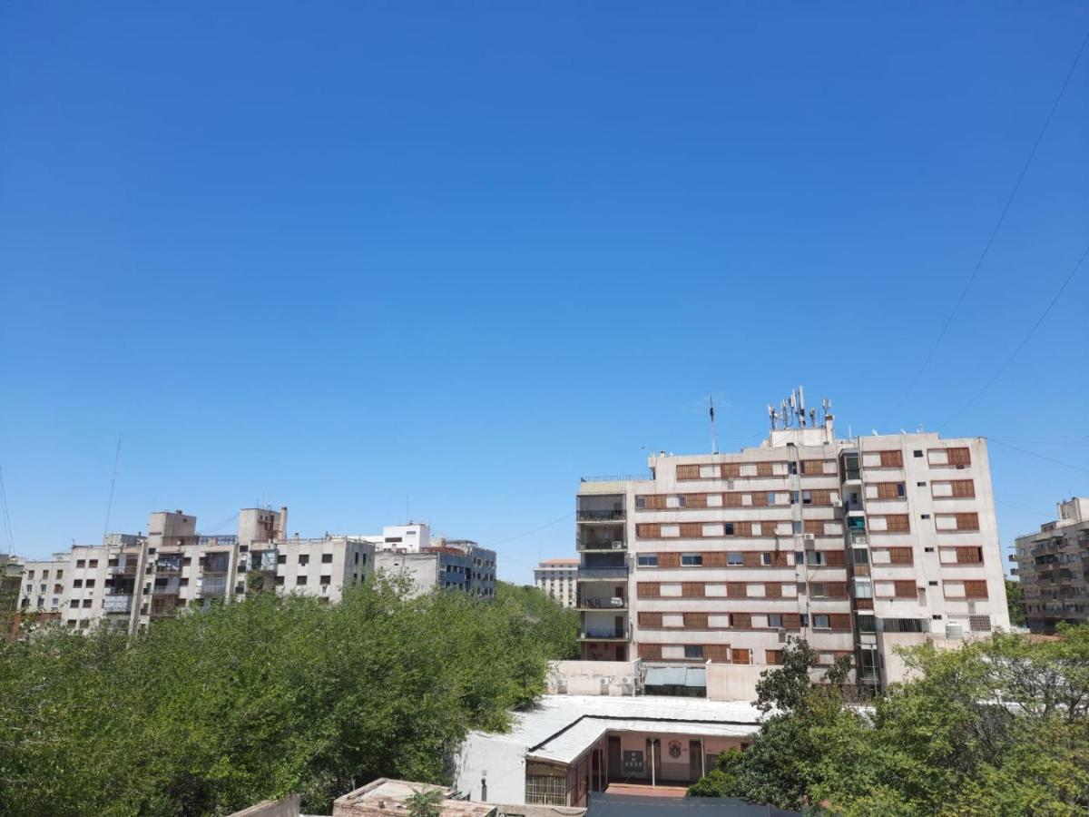 Departamento En Pleno Centro De Ciudad De Mendoza Appartement Buitenkant foto