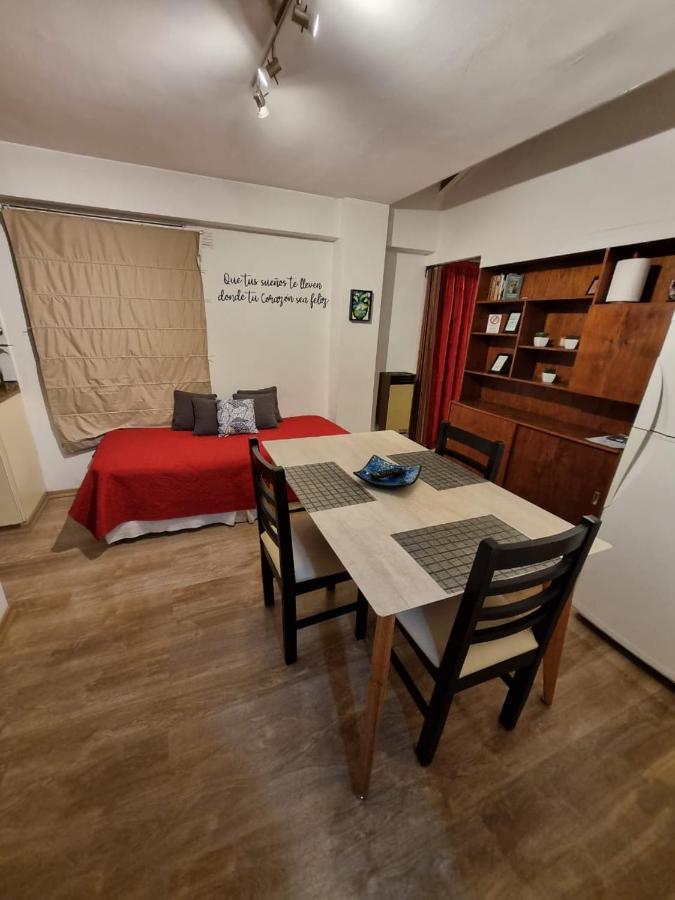 Departamento En Pleno Centro De Ciudad De Mendoza Appartement Buitenkant foto