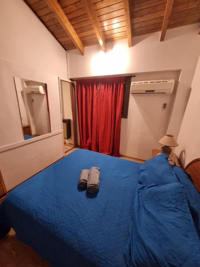 Departamento En Pleno Centro De Ciudad De Mendoza Appartement Buitenkant foto