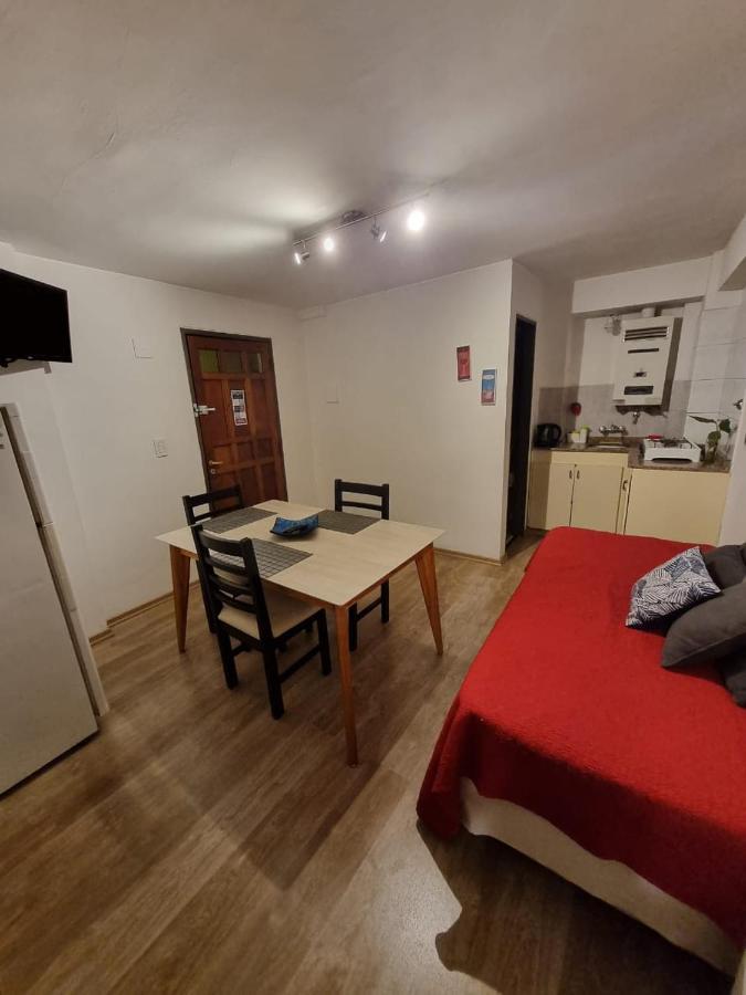 Departamento En Pleno Centro De Ciudad De Mendoza Appartement Buitenkant foto